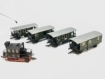 Roco 43339 バイエルン・グラスカステン　HOゲージ 蒸気機関車 Roco 43339 バイエルングラスカステン HOゲージ蒸気機関車 Yahoo